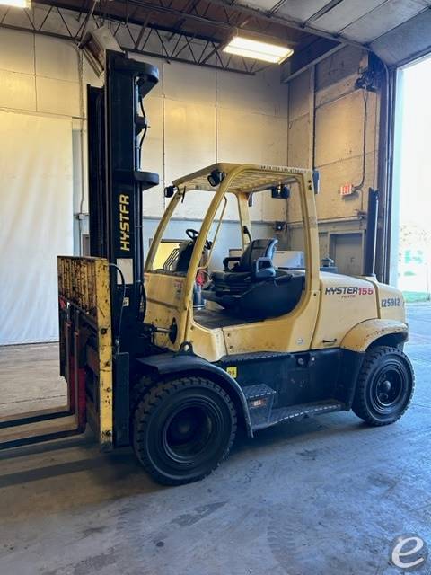 2011 Hyster H155FT