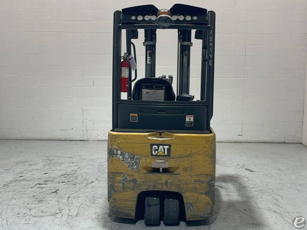 2018 Cat 2ET4000