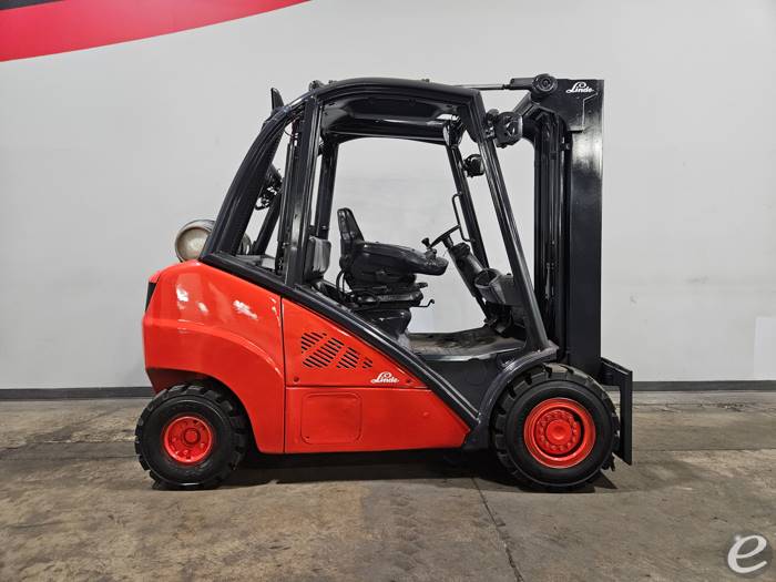 2017 Linde H35T