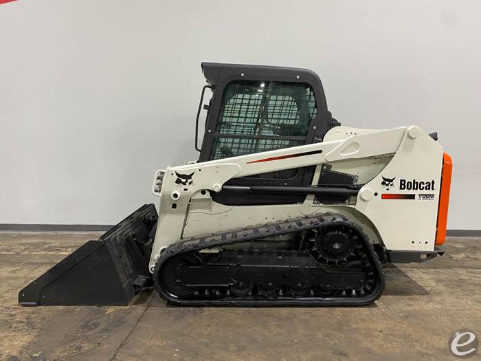 2017 Bobcat T550