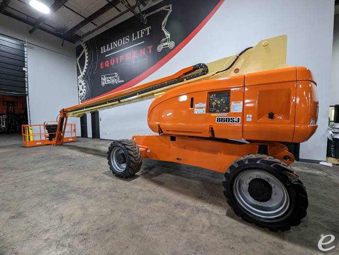 2004 JLG 860SJ