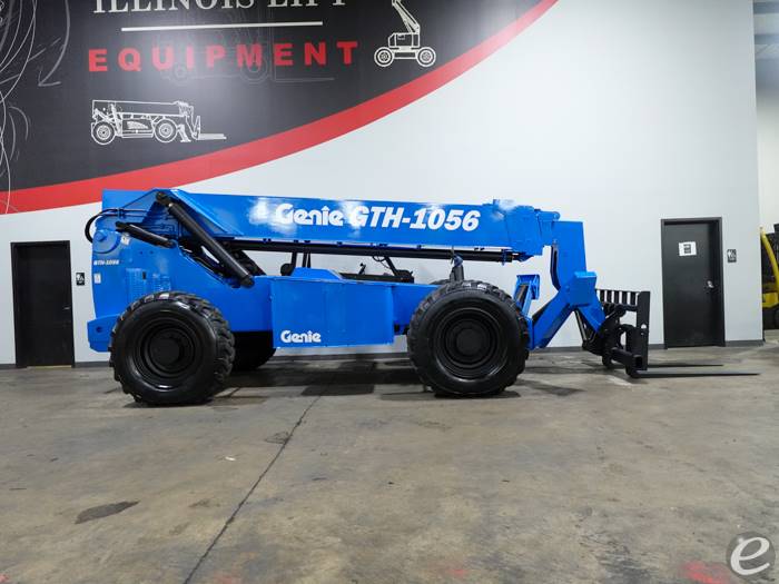 2014 Genie GTH 1056