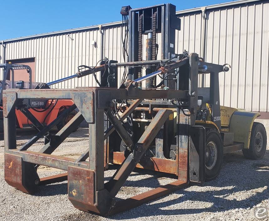 1983 Hyster H350B