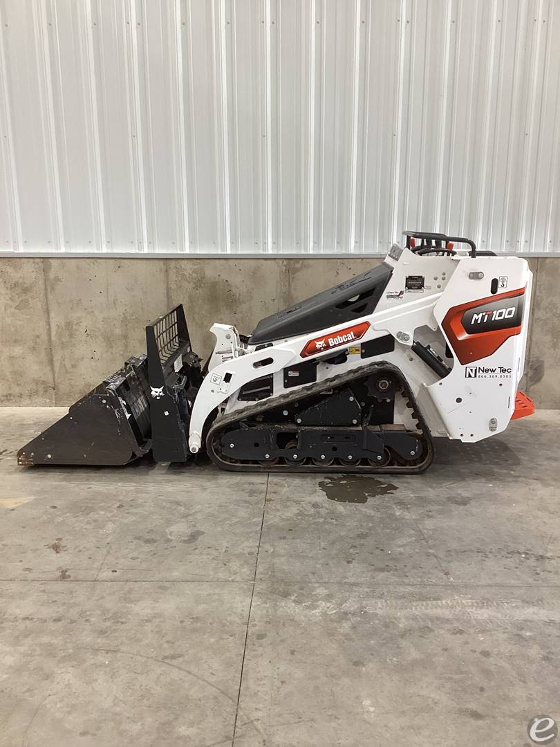 2022 Bobcat MT100