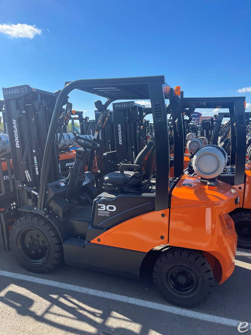 2024 Doosan G30N-7