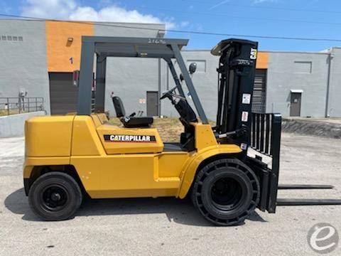 Cat DP40KL