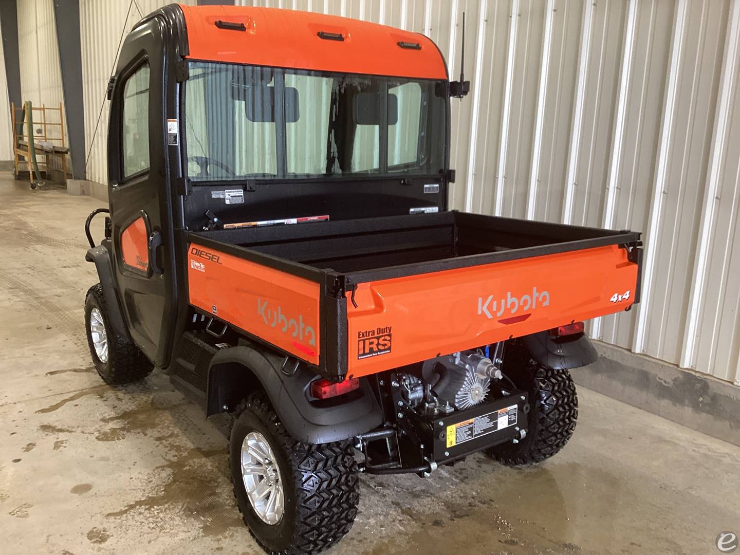 2024 Kubota RTV-X1100CWL-HS