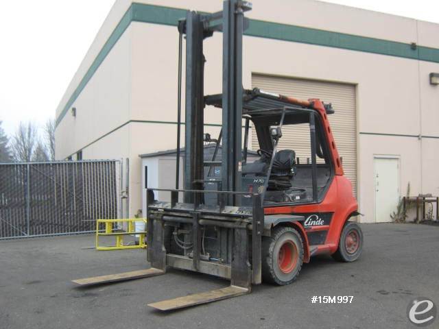 2006 Linde H70D