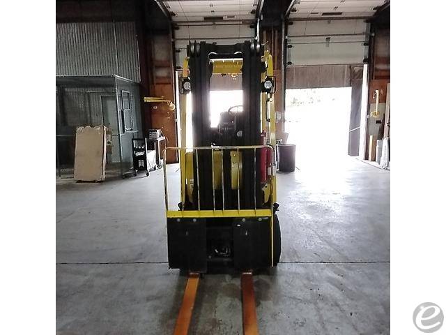 2018 Hyster E50XN