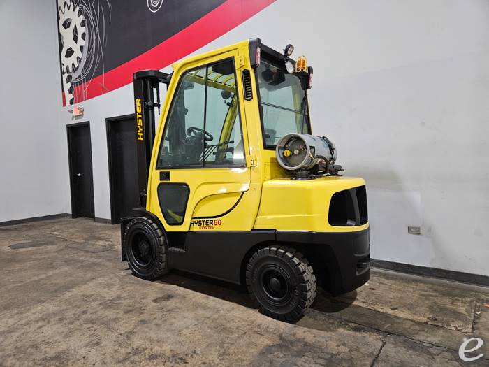 2011 Hyster H60FT