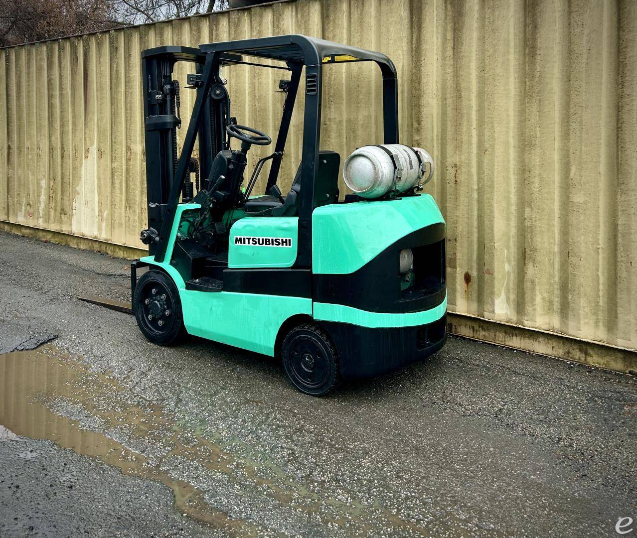 1999 Mitsubishi FGC25K