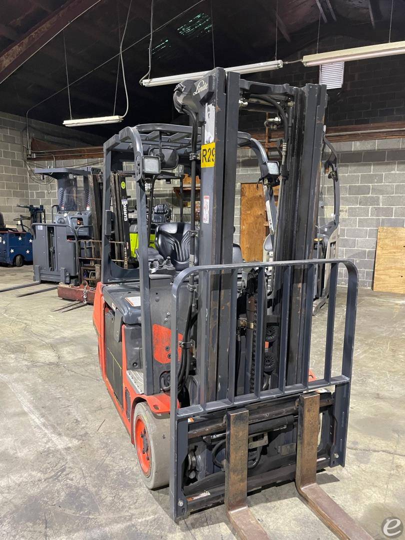 2019 Linde E20C