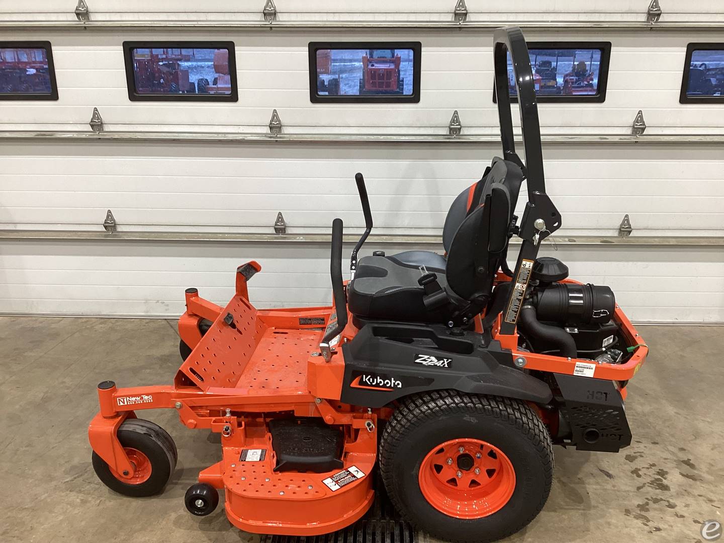 2024 Kubota Z721XKW-3-54