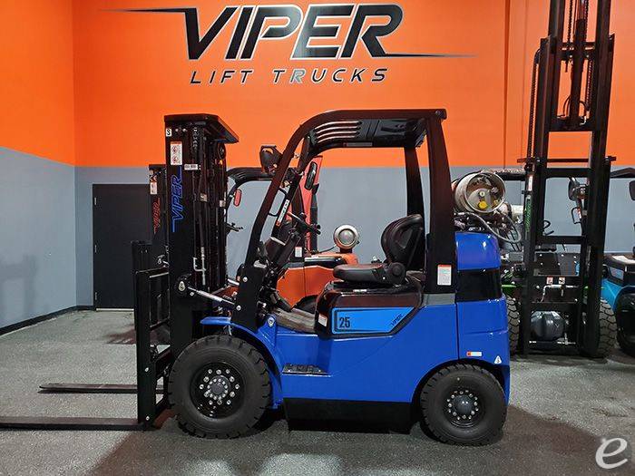 2024 Viper Lift Trucks FY25BCS