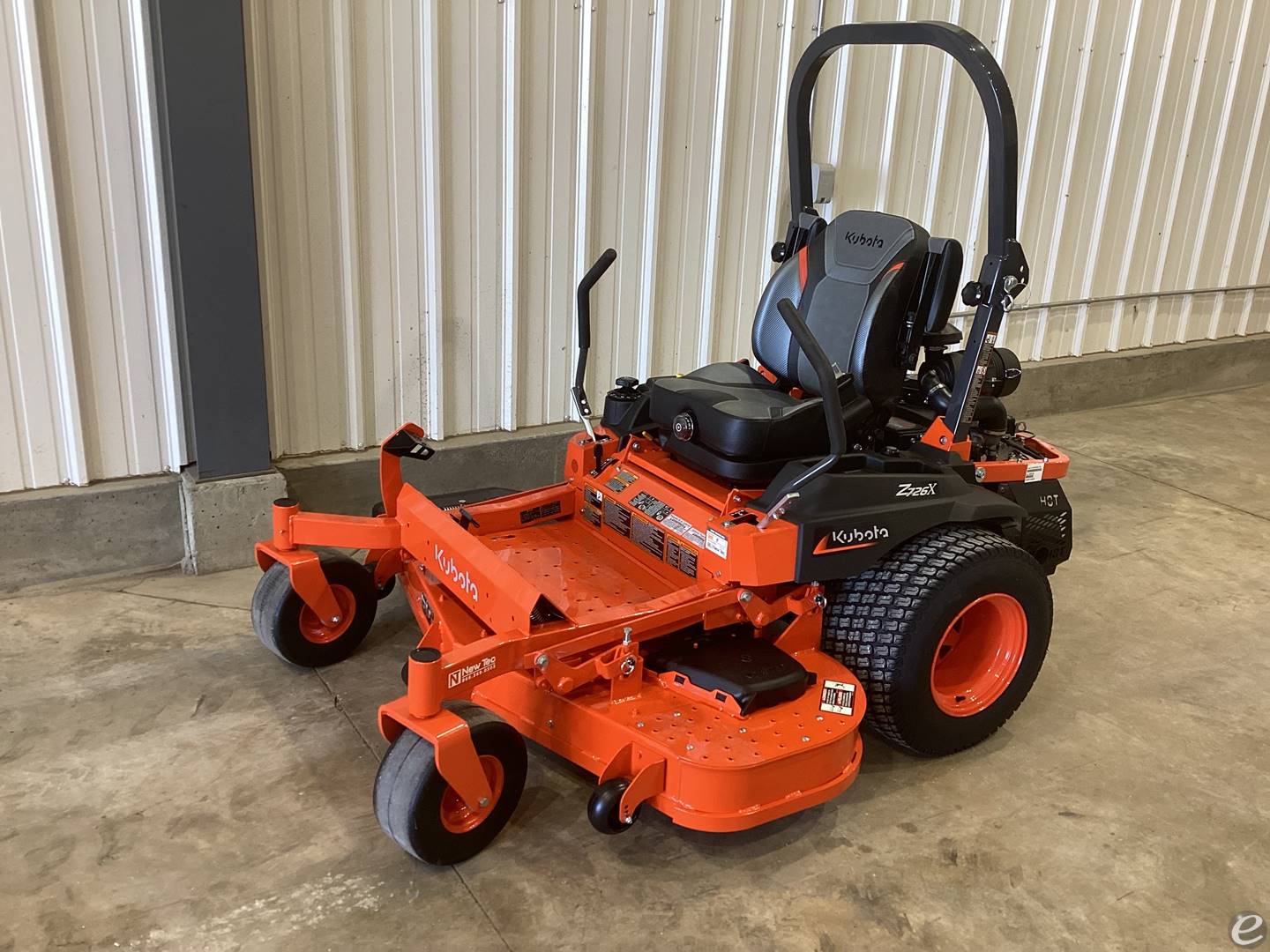 2024 Kubota Z724XKW-3-54