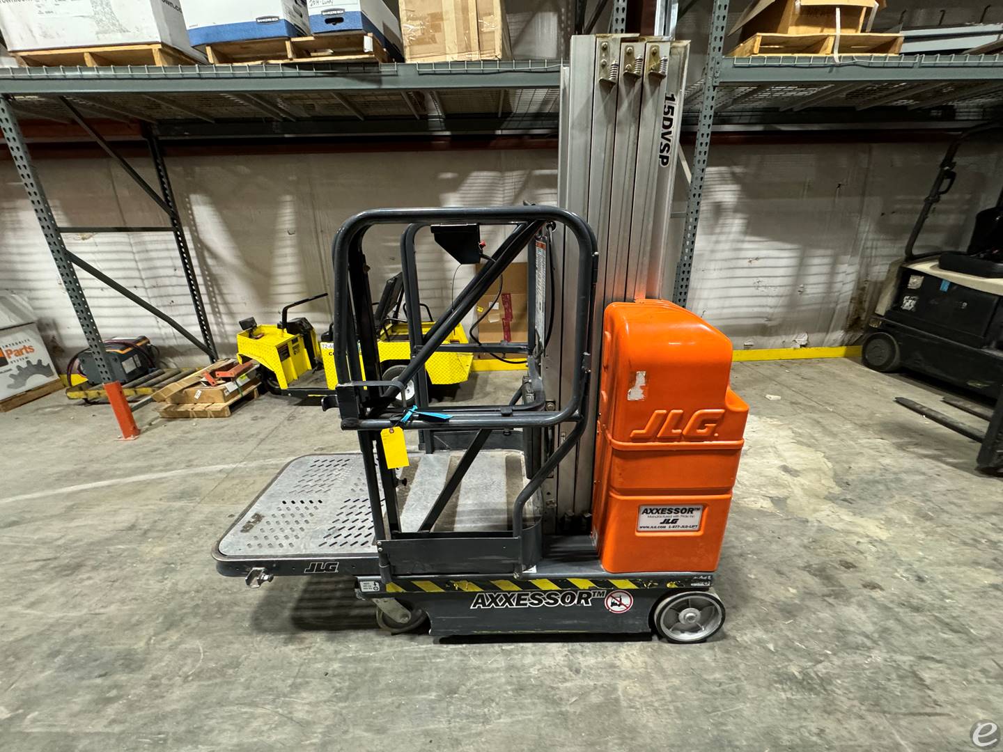 1999 JLG 15DVSP