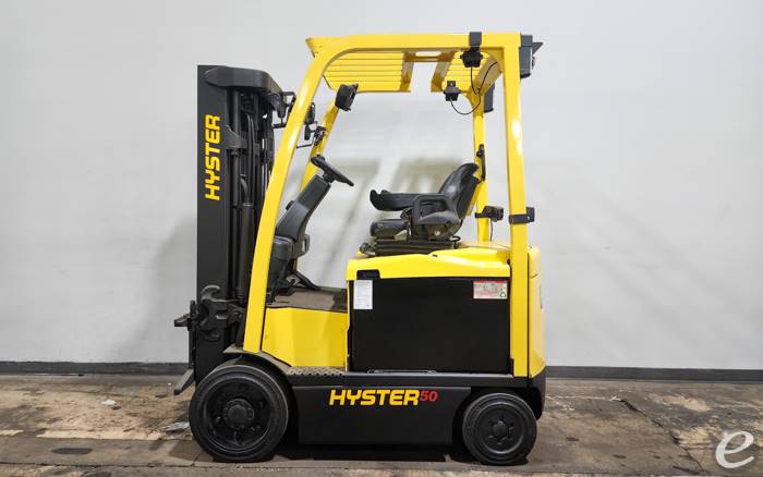 2018 Hyster E50XN