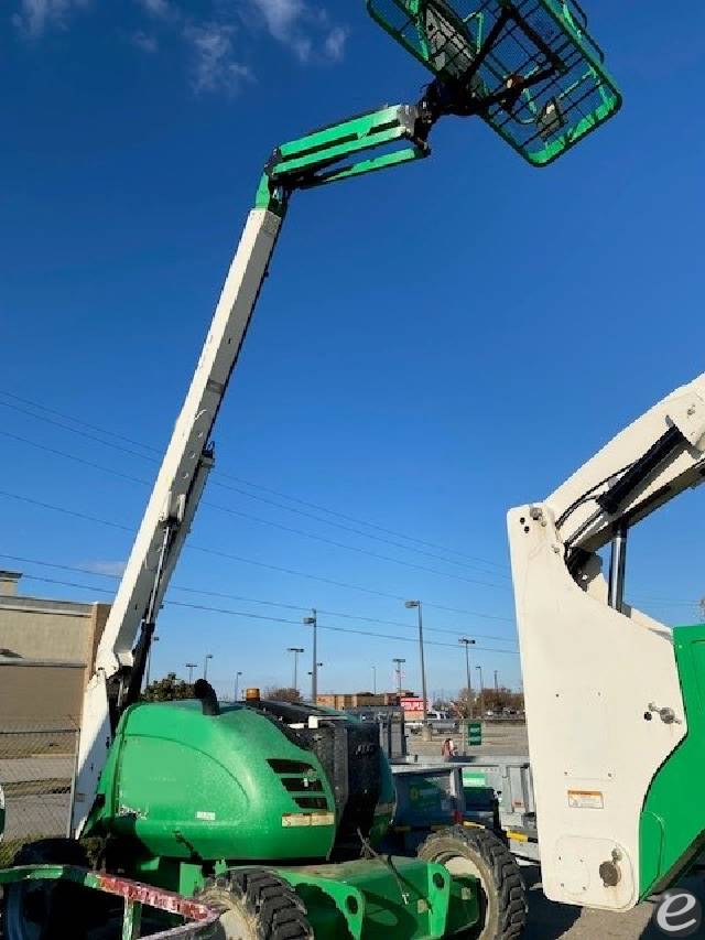 2014 JLG 600AJ