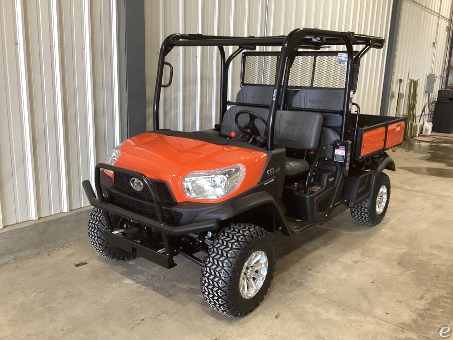 2024 Kubota RTV-X1140WL-HS