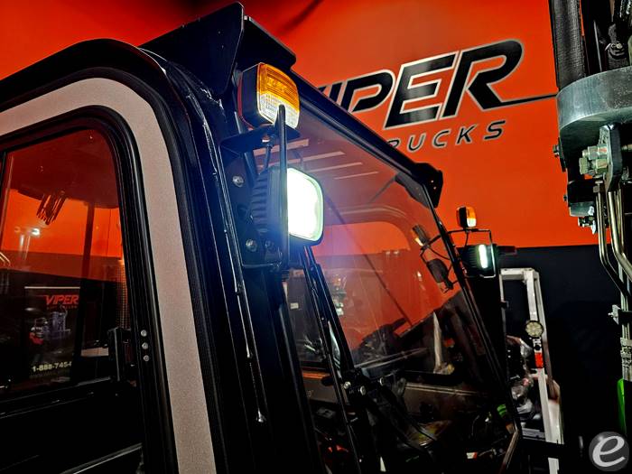 2024 Viper Lift Trucks FD70