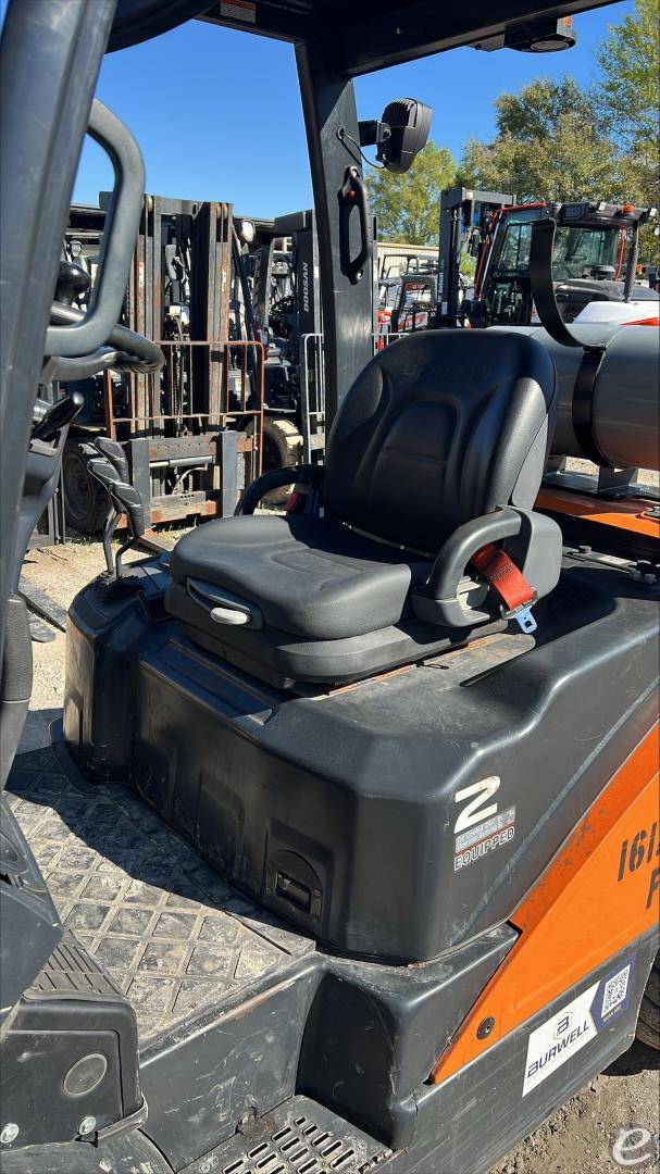 2020 Doosan G25N-7