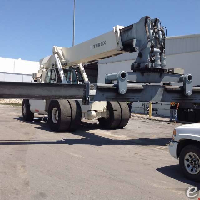 2000 Terex TFC 45