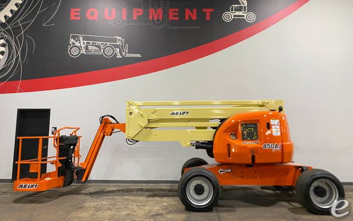 2012 JLG 450AJ