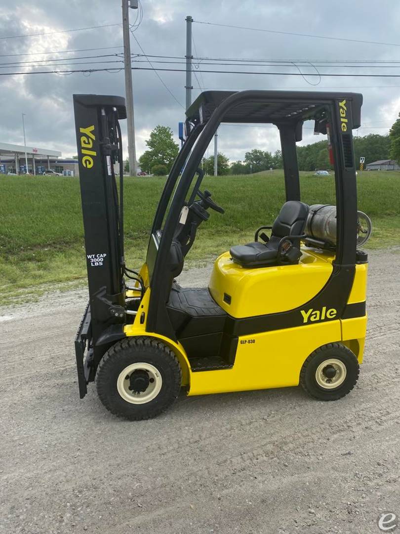 2016 Yale GLP030