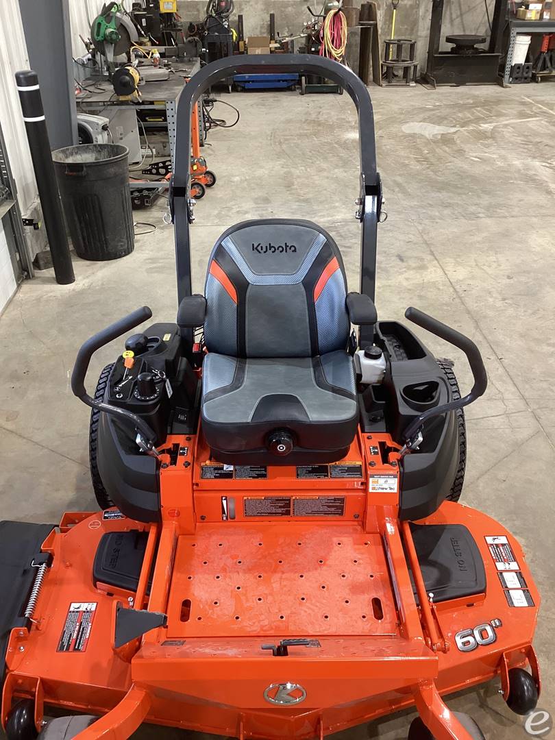 2024 Kubota Z422KWT-60