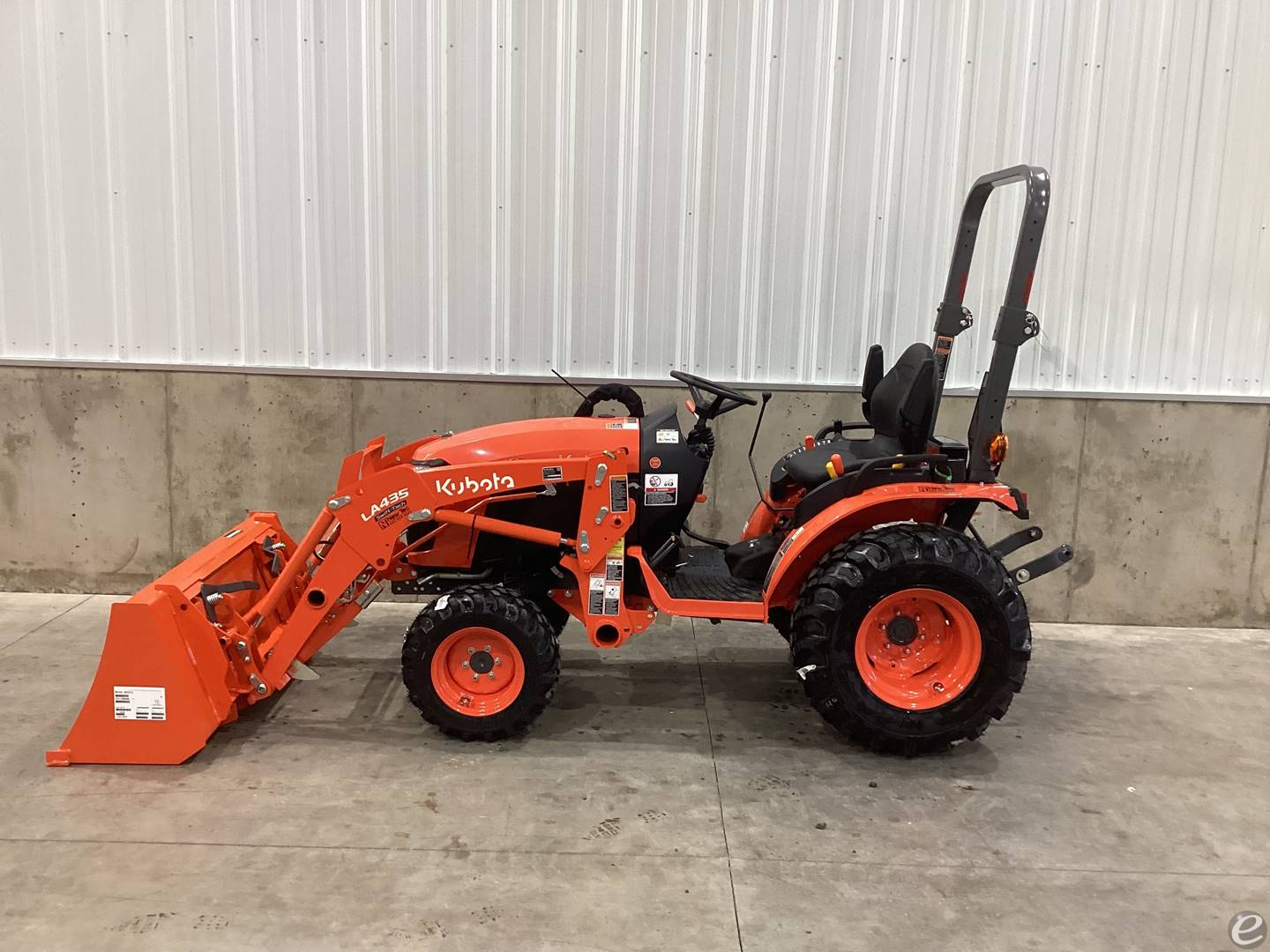 2024 Kubota B2601HSD