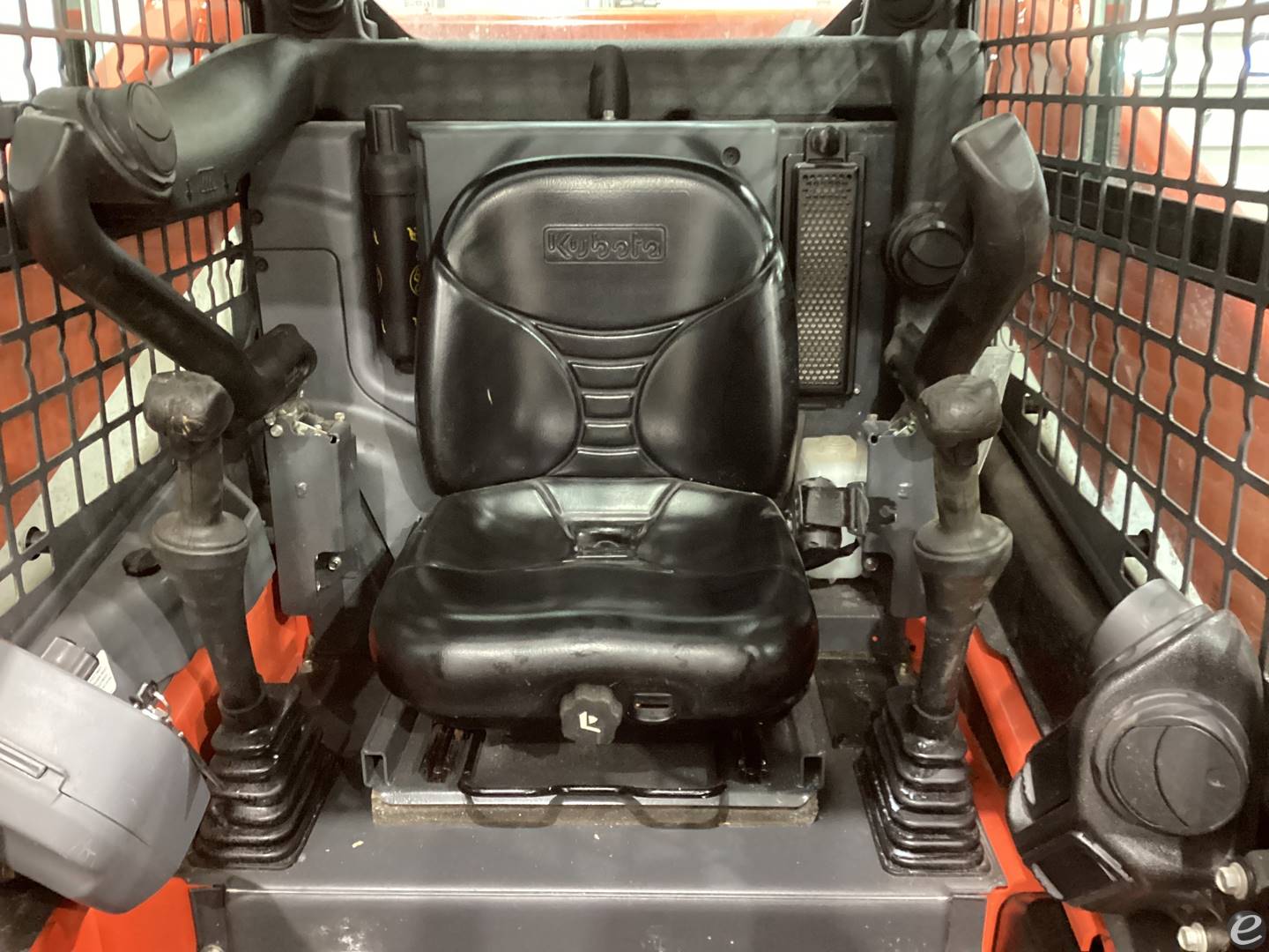 2022 Kubota SSV65HC