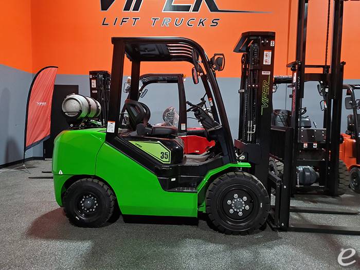 2024 Viper Lift Trucks FY35