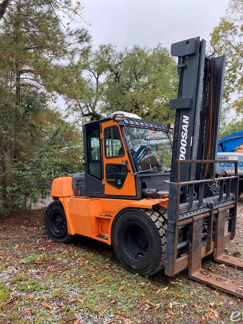 2015 Doosan D90S-5