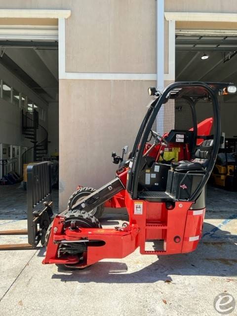 2020 Manitou TMT 55XT-4W