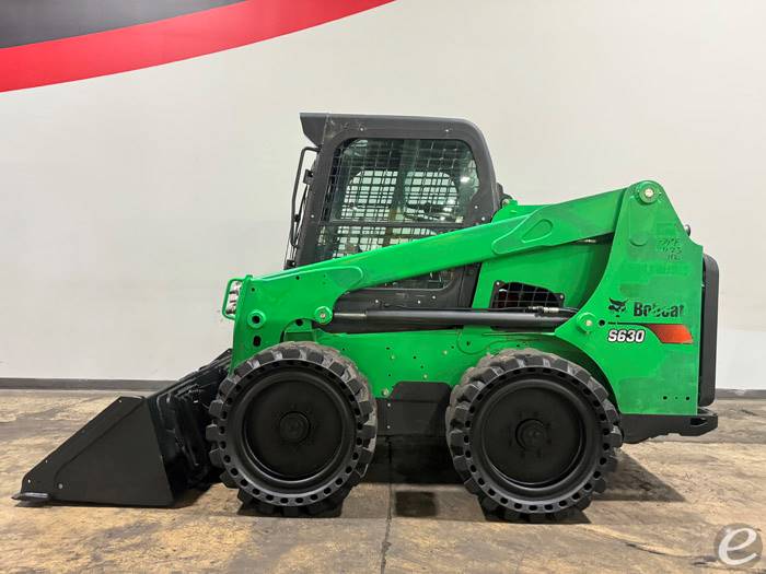 2018 Bobcat S630