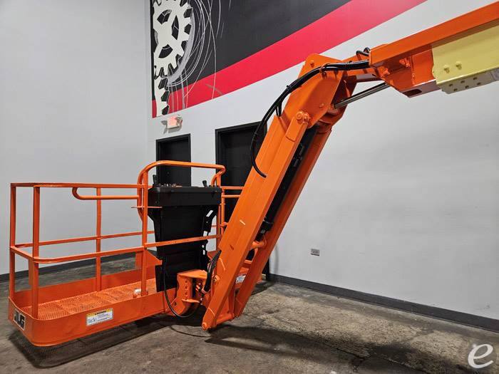 2008 JLG 600AJ