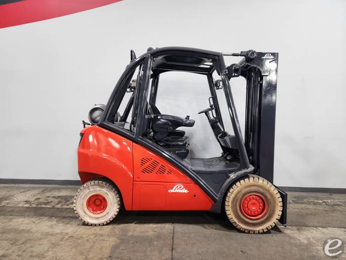 2017 Linde H25T