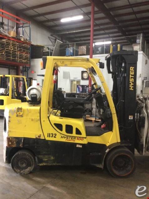 2011 Hyster S100FT