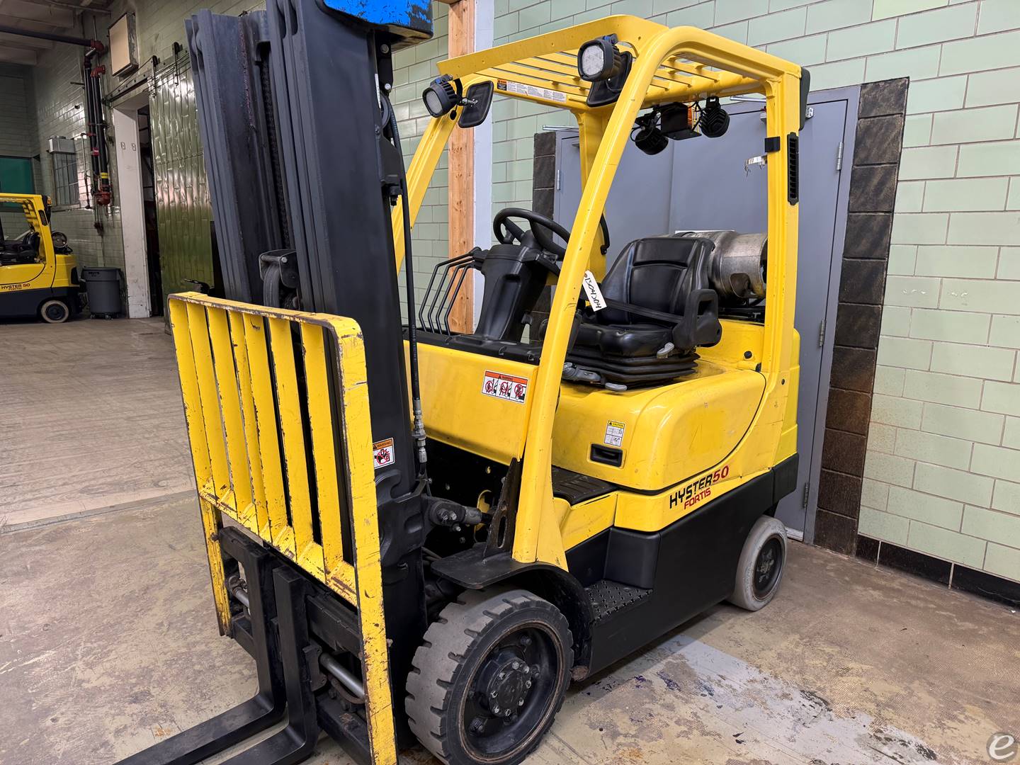 2017 Hyster S50FT