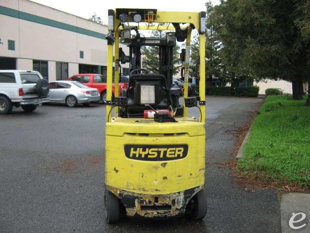 2020 Hyster E50XN