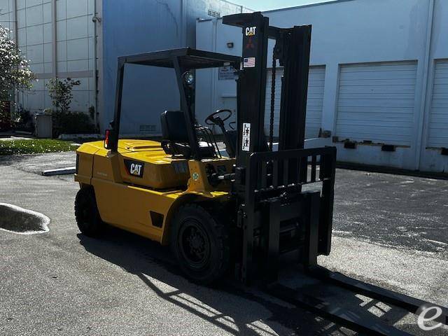 Cat FD50 DP50