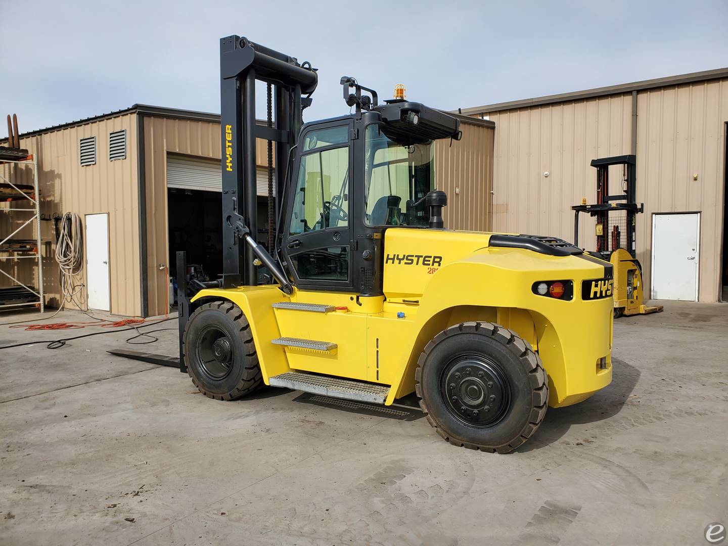 2006 Hyster H280HD