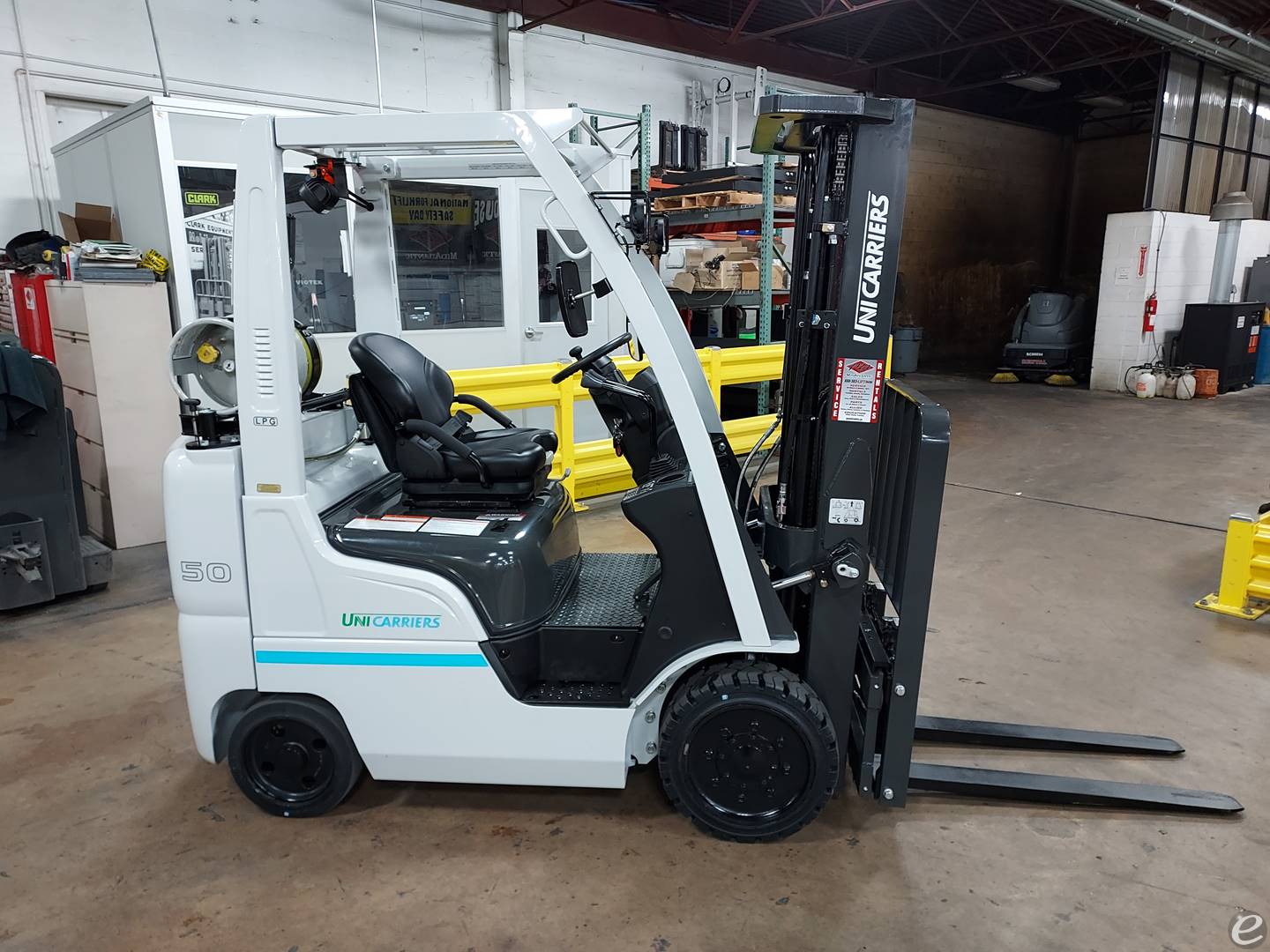 2023 Unicarriers CF50LP