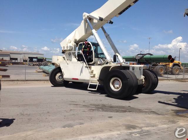 2000 Terex TFC 45