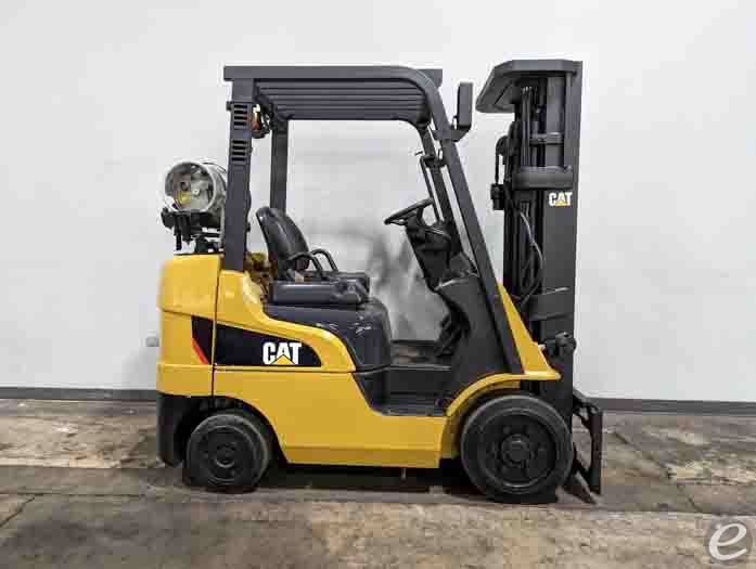 2018 Cat 2C5000