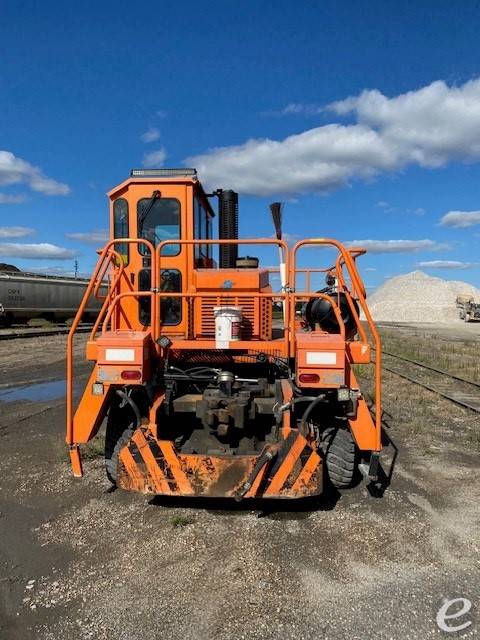 2011 Rail King RK300 G4