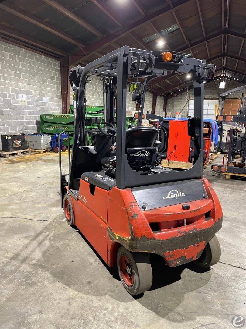 2019 Linde E20C