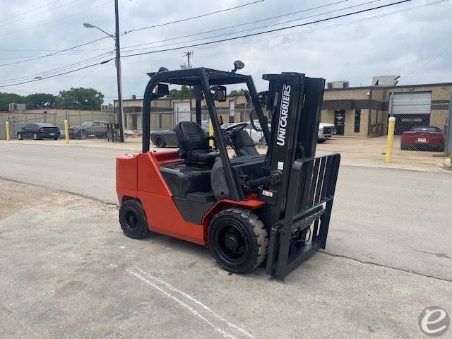 2017 Unicarriers PF60YD