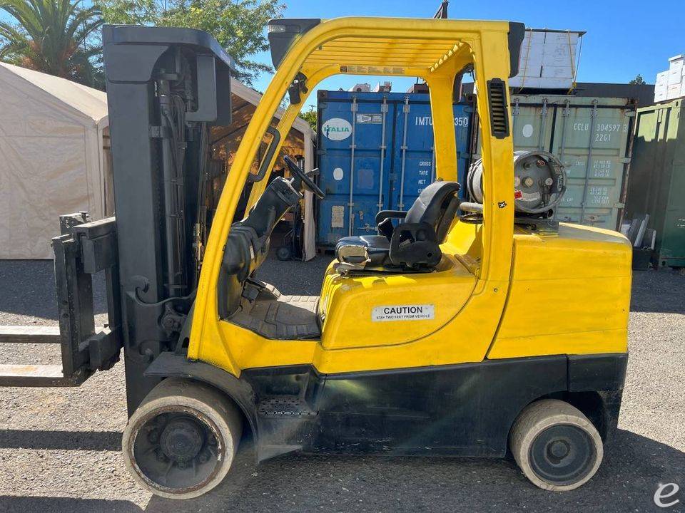 2007 Hyster S100FT