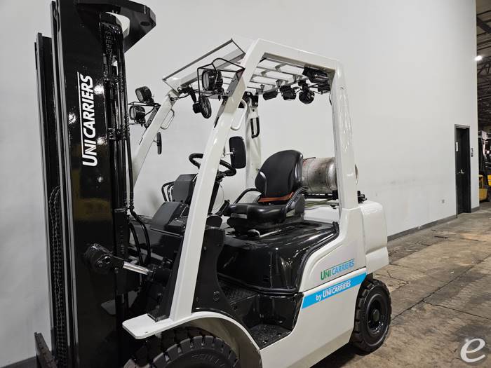 2020 Unicarriers PF50